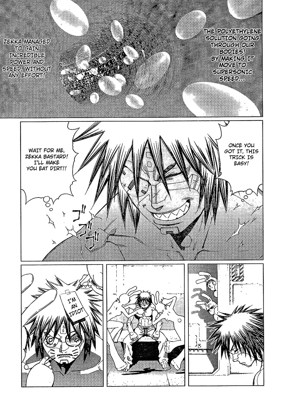 Battle Angel Alita: Last Order Chapter 82 15